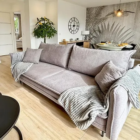 Apartmán A Quelques Minutes A Pieds Des Plages