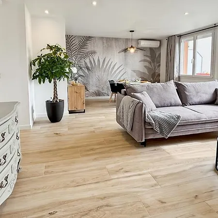 Apartmán A Quelques Minutes A Pieds Des Plages *